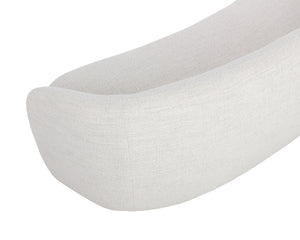 LORNE SOFA - MERINO PEARL