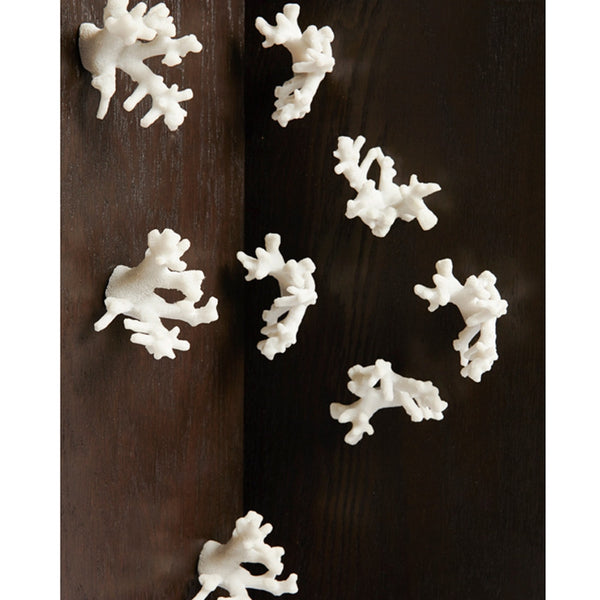 Coral Wall Play, Outdoor Cream