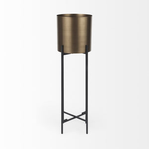 Sowerberry (Large) 11L x 11W x 33H Plant Stand