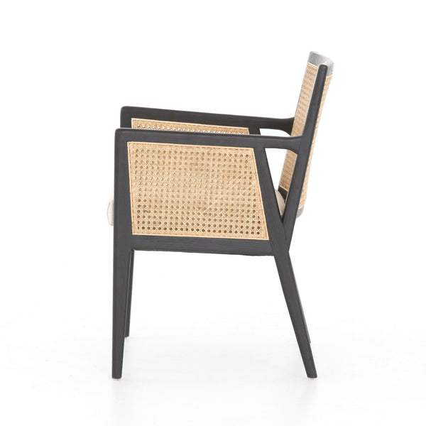 Antonia Cane Dining Arm Chair