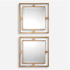 Allick Square Mirrors