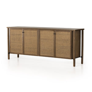 Veta Sideboard In Taupe Cane