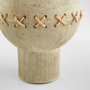 Eratos Vase | Grey -Large