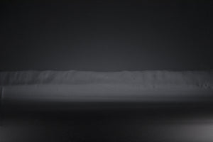 Hera Industrial Steel Coffee Table in Matte Black