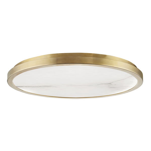 Woodhaven Flush Mount