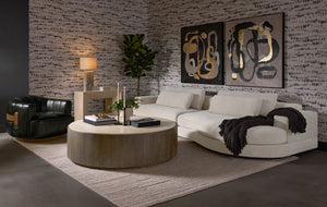 BAELA SOFA - DANNY CREAM