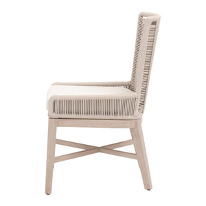 Overlay Outdoor Dining Chair, Set of 2
