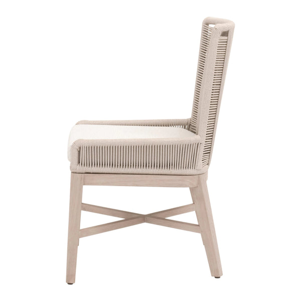 Overlay Outdoor Dining Chair, Set of 2