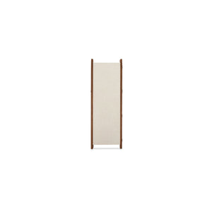 Moe's Enni Screen Off White Linen Divider