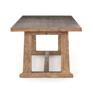 Otto Dining Table In 110"