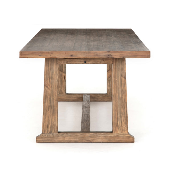 Otto Dining Table In 110"