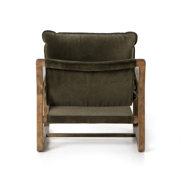 Ace Chair In Surrey Olive