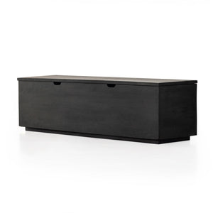 Duncan Trunk - Flint Black