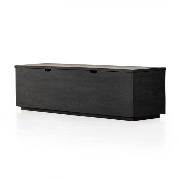 Duncan Trunk - Flint Black