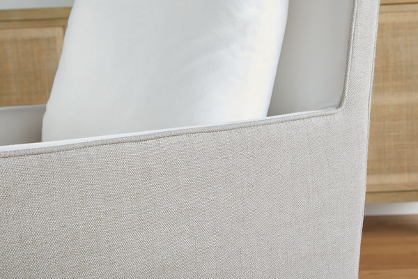 Harmony Arm Chair with Casters