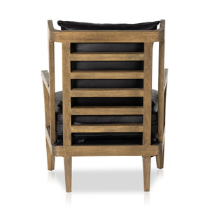 Lennon Chair In Heirloom Black