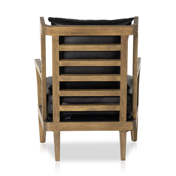 Lennon Chair In Heirloom Black