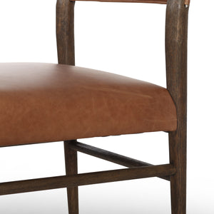 Morena Dining Chair In Sonoma Chestnut