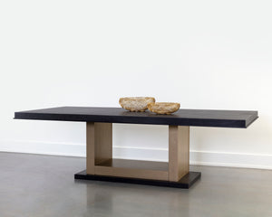 JUDSON DINING TABLE - 100"