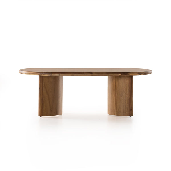 Paden Coffee Table In Sandy Acacia