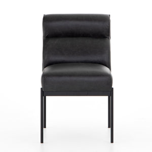 Klein Dining Chair In Sonoma Black