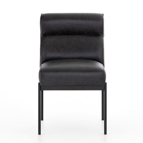 Klein Dining Chair In Sonoma Black
