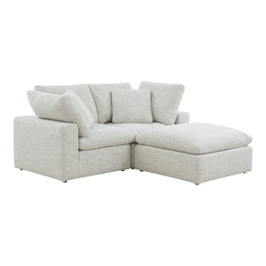 Terra Condo Nook Modular Sectional in Grey