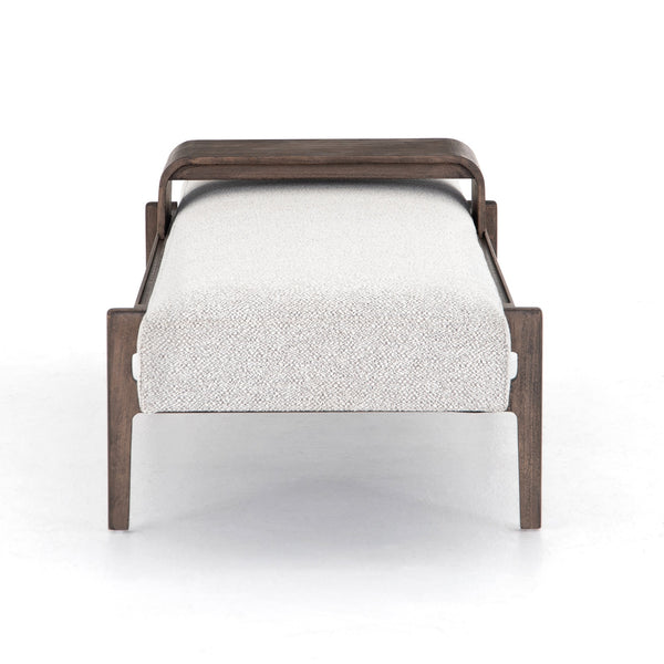 Fawkes Bench-Vintage Sienna