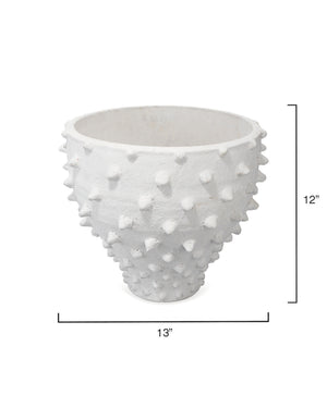 Spike Ceramic Decorative Vase
