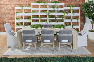 Big Sur Outdoor Dining Table