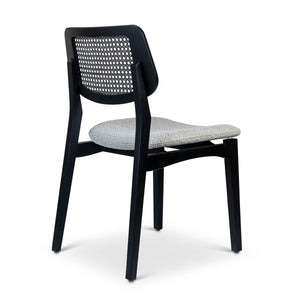 Beth Cane Side Chair