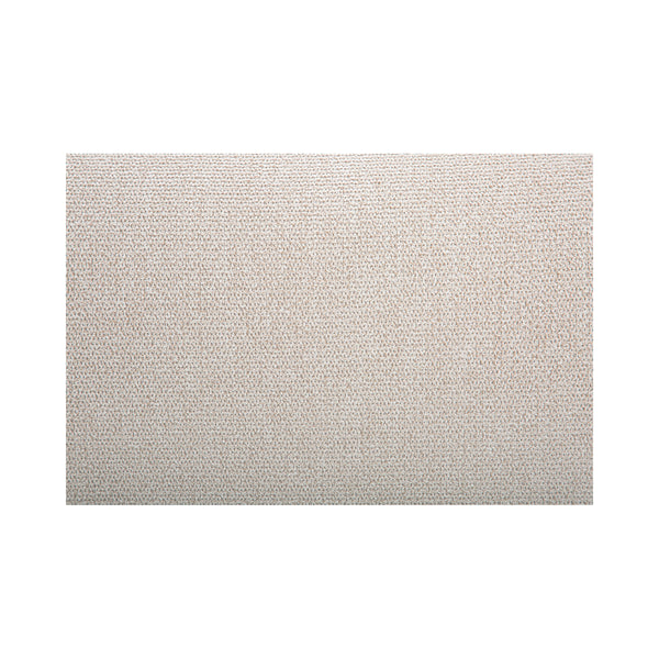 Amelia Corner Chair in Warm White Upholstery