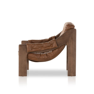 Halston Chair In Heirloom Sienna