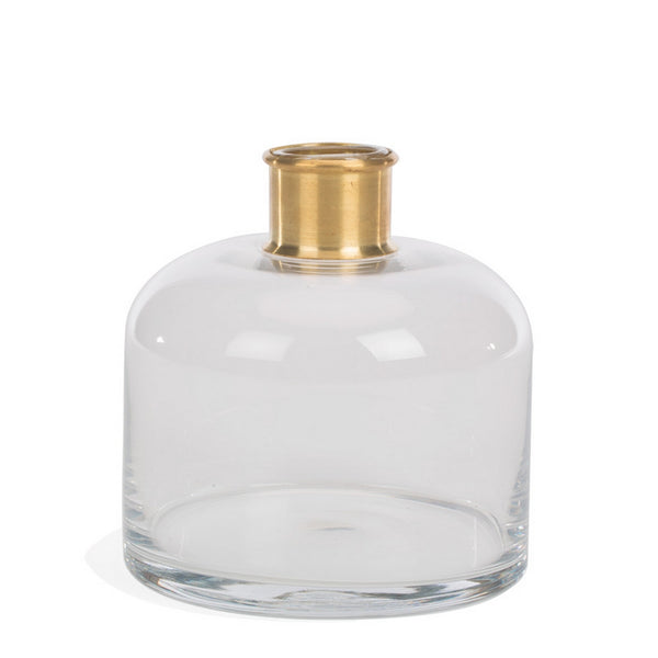 Apothecary Vases, Clear