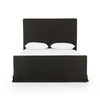 Daphne Slipcover Queen Bed - Brussels Pine