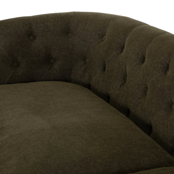 Ellsworth Sofa In 90" In Sutton Olive