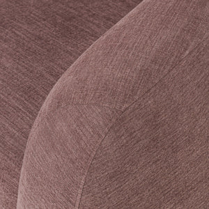 Channing Swivel Chair - Laughlin Plum