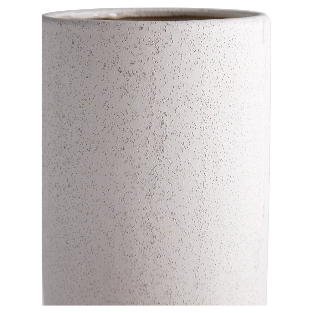 Clayton Vase | Grey - Medium