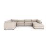 Westwood 7-Pc Sectional W/ Ottoman-Bm