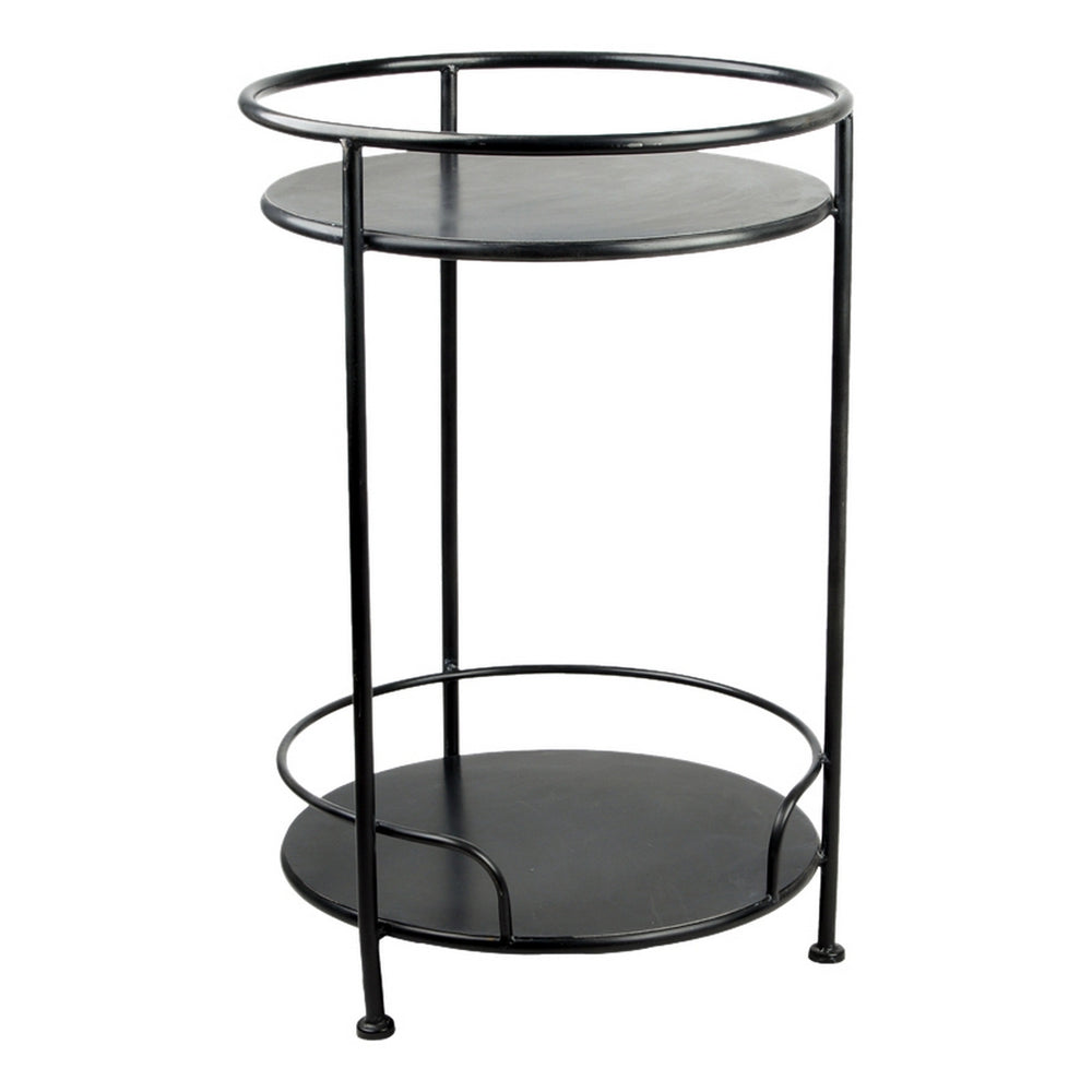 Bar Table Black Finish