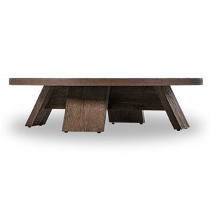 Sparrow Coffee Table In Ashen Oak Resawn