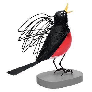 Round Robin, Wood Bird