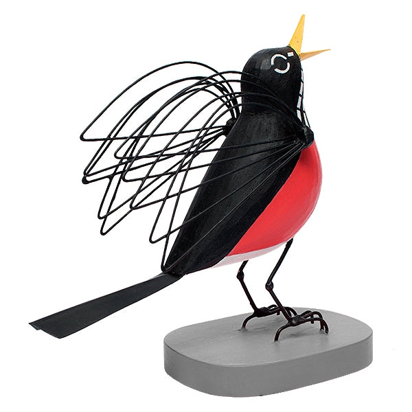 Round Robin, Wood Bird