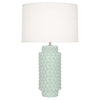 Celadon Dolly Table Lamp