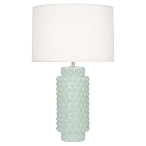 Celadon Dolly Table Lamp