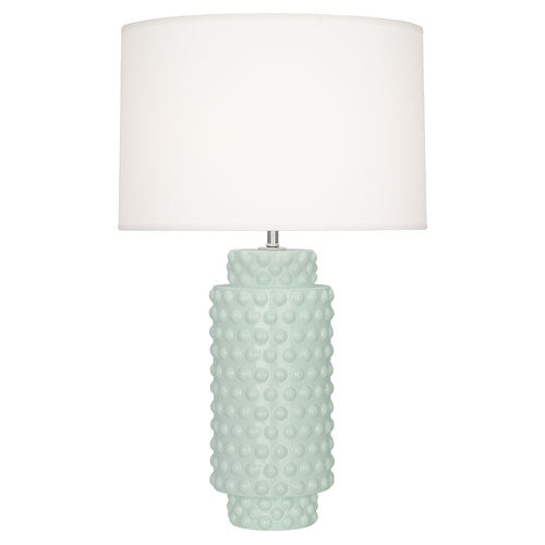Celadon Dolly Table Lamp