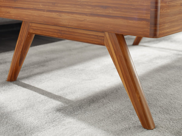 Rhody Lift Top Coffee Table, Amber
