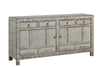 Blue Plymouth Sideboard