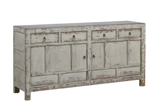 Blue Plymouth Sideboard