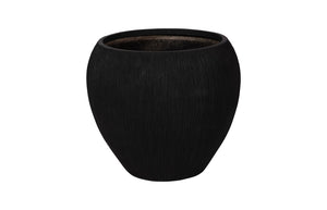 Filament Planter, Black, Small